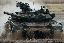 T-14 Armata chưa hoàn thiện, Nga buộc phải bổ sung xe tăng T-90 nâng cấp?