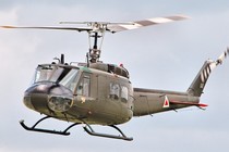 Hàn Quốc "khai tử" hơn 100 trực thăng UH-1H huyền thoại của Mỹ 