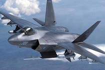 "Cha đẻ" tiêm kích J-20 Trung Quốc thừa nhận "mượn" ý tưởng F-22 của Mỹ 