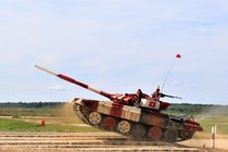 Quân đội Nhân dân Việt Nam xuất quân tham dự Army Games 2020