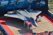 Rộ tin Trung Quốc sẵn sàng chi hàng tỷ đô nhập khẩu tiêm kích Su-57E 