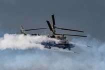 Phải chăng "Cá sấu bay" Ka-52 của Nga đã soán ngôi Apache Mỹ?