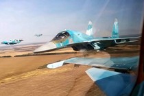 Vụ Su-34 Nga rơi ở vùng Viễn Đông có liên quan đến Mỹ không? 