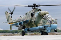 Không quân Mỹ sử dụng trực thăng Mi-24 của Nga: Vì sao lạ thế? 