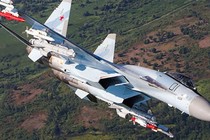 Chuyên gia Mỹ bất ngờ khen ngợi Su-35 của Nga hết lời 