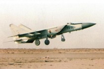 Trước khi chốt mua Su-57, Algeria từng vận hành MiG-25 cực tốn kém 