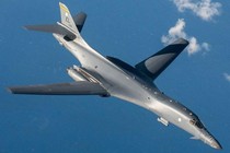 Tường tận "quái vật" B-1B Lancer Mỹ khiến Trung Quốc "nóng mặt" gần đây