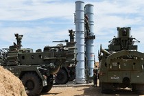 Sự thật: Nga cấm Syria khai hỏa S-300 khi chưa được phép