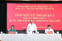 Chủ tịch nước Nguyễn Xuân Phúc: Xử lý nghiêm tiêu cực trong y tế, chăm lo y tế cơ sở