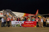 Vietjet và hành trình 10 năm kết nối Buôn Ma Thuột - Vinh  với hơn 5.000 chuyến bay