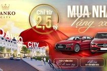 Danko City - Cơ hội vàng cho nhà đầu tư đón đầu bất động sản