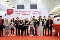 Khai trương 4 đường bay Hà Nội, TP HCM với Bắc Kinh, Quảng Châu