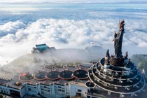 Không khí du lịch 3 miền nhộn nhịp dịp Giỗ Tổ Vùng Vương