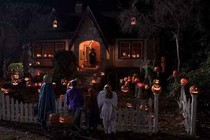 Các địa điểm du lịch Halloween hấp dẫn nhất thế giới