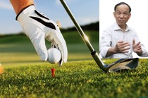 Từ TGĐ đánh caddie: Hỏi lãnh đạo lấy tiền đâu chơi golf?