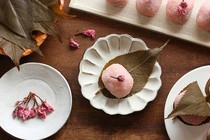 Thử làm bánh Mochi đậu đỏ tuyệt ngon