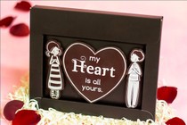 Tự làm trái tim socola tặng người ấy ngày Valentine