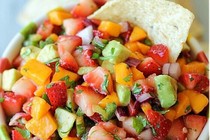 Salad trái cây kiểu Pháp ngọt ngào mát dịu