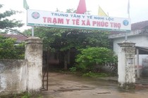 Sản phụ tử vong sau sinh con tại trạm y tế xã