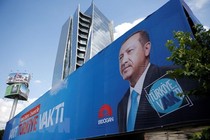 Ông Erdogan tuyên bố giành chiến thắng trong kỳ bầu cử Thổ Nhĩ Kỳ