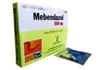 Thu hồi thuốc Mebendazol của Công ty Dược phẩm HN