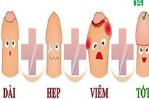 Hơn 1.000 bé trai ở Hà Nội bị bất thường bộ phận sinh dục