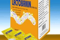 Cốm tan Lactobamin hết hạn sử dụng vẫn được rao bán 