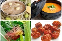 Món ăn, bài thuốc phòng sảy thai