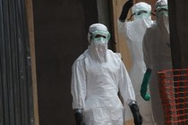 Người chết la liệt vì Ebola ở Tây Phi