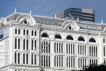 Trung tâm thương mại "vàng" Parkson Paragon đóng cửa