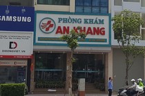 Phòng khám đa khoa An Khang bao nhiêu lần làm láo, bị phạt?