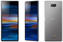 Lộ ảnh smartphone tầm trung có camera kép đầu tiên của Sony