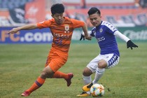 Thua Shandong Luneng, CLB Hà Nội ngẩng cao đầu rời cúp châu Á