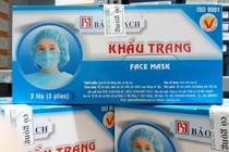 Bắt gần 1 triệu chiếc khẩu trang ở TP.HCM chuẩn bị xuất lậu