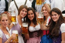 10 sự thật thú vị về lễ hội bia Oktoberfest