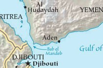 Yemen giành lại eo biển từ tay phe nổi dậy Houthi