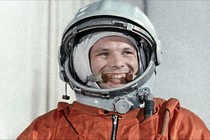 Sự thật thú vị về mũ bảo hiểm của Yuri Gagarin