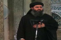 Hé lộ nơi ẩn náu của thủ lĩnh tối cao IS al-Baghdadi