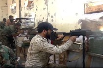 Quân Syria “hợp lực” phong trào Hezbollah đánh khủng bố tại Aleppo