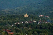 Khám phá cố đô Luang Prabang huyền bí ở Lào