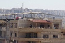 Ảnh: Quân đội Syria giải phóng thêm loạt khu vực ở Damascus