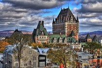 Toàn cảnh Quebec- Thành phố văn hóa của năm 2016