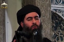 Trùm IS Abu al-Baghdadi bị “mắc kẹt” trong thành phố Mosul?