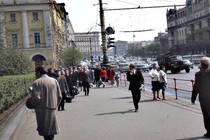 Khám phá cuộc sống ở Moscow đầu thập niên 1970