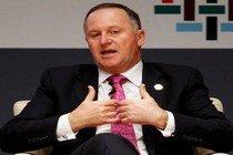 Thủ tướng New Zealand John Key bất ngờ tuyên bố từ chức