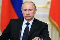 Tổng thống Putin: Nhân vật quyền lực nhất thế giới 