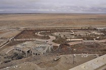 Bên trong thành phố cổ Palmyra mới giải phóng khỏi IS