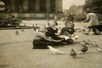 Diện mạo thủ đô Berlin hồi những năm 1930 