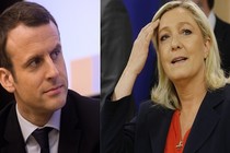 Bầu cử Tổng thống Pháp: Phần thắng nghiêng về ông Macron?