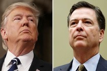 Tổng thống Trump từng yêu cầu ông Comey ngưng điều tra tướng Flynn